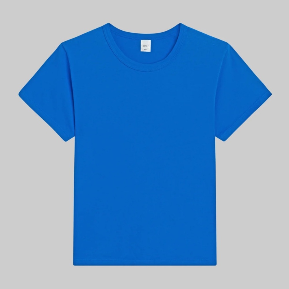 LESET Margo T shirt Blue